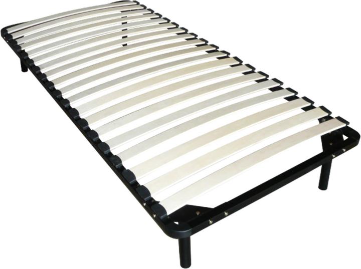 Actual product image Morgen Gold Wolkenlos (90 x 190 cm, Spring core)