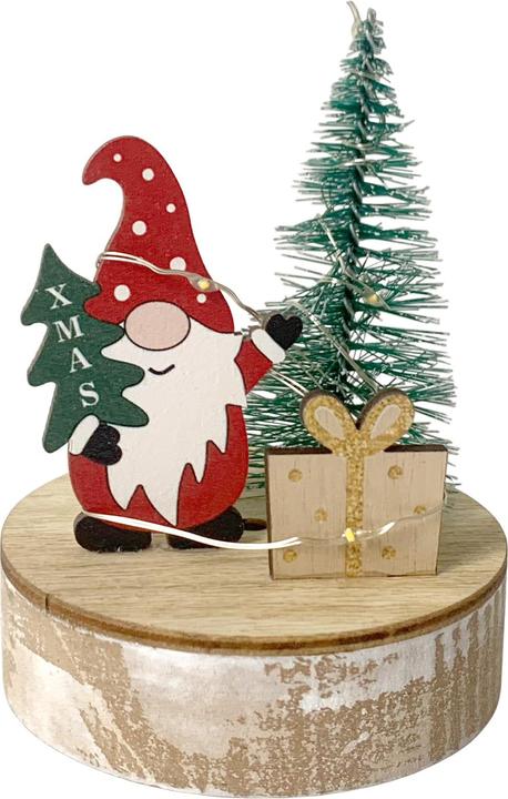 Actual product image HTI-Living LED Christmas decoration Xmas gnome