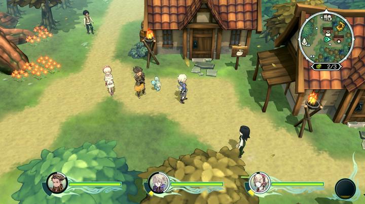 Produktbild Marvelous Trinity Trigger - Nintendo Switch - RPG - PEGI 12 (Switch, Switch Lite, Switch OLED)