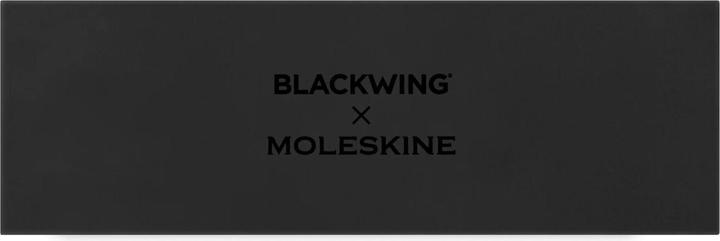 Immagine prodotto Moleskine Matita e temperino BLACKWING X M (4 x)