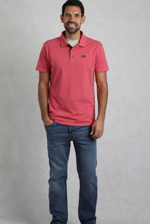 Immagine prodotto Weird Fish Miles Maglietta Polo Biologico Uomo (4XL)