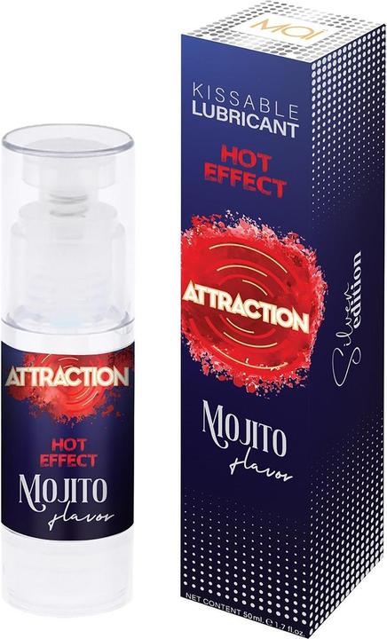 Mai Cosmetics Schmiermittel Anziehungskraft Hitze Mojito 50 ml (50 ml)