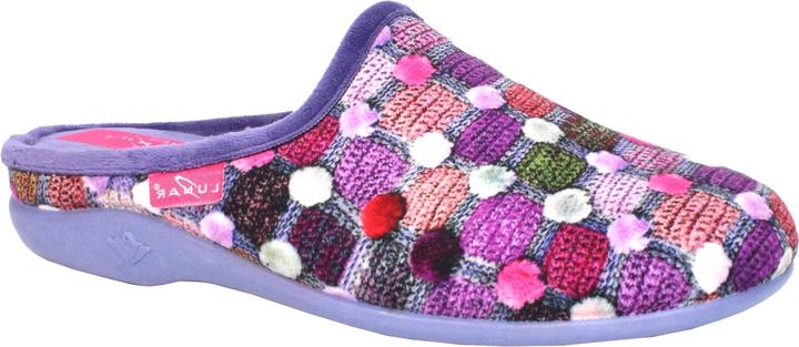 Lunar Hausschuhe Crackle