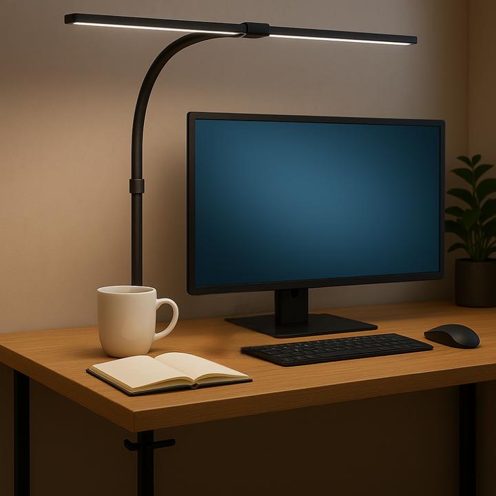 Actual product image Luxula LED Desk Lamp (800 lm)