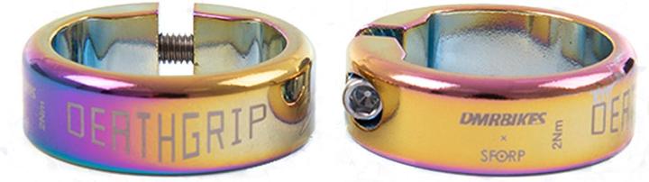 Immagine prodotto DMR Collare Brendog Death Grip, 2 pezzi/pièces. Chiazza d'olio.