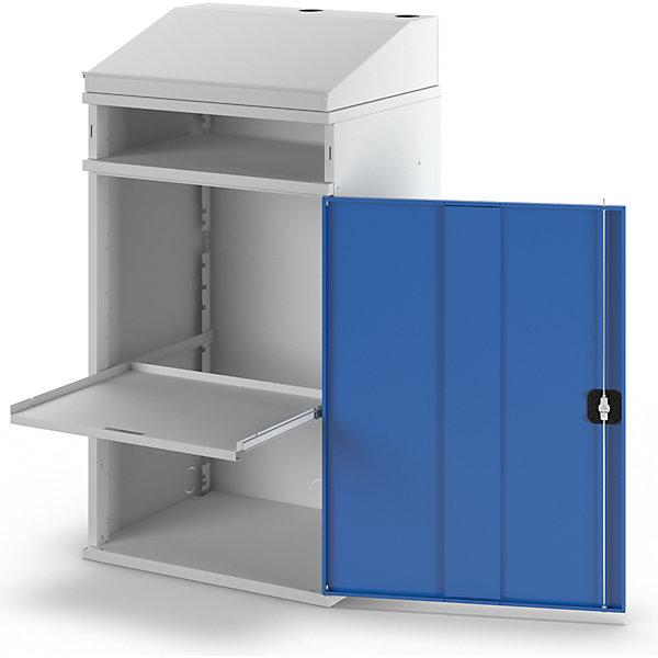 Image du produit RAU Bureau debout industriel (65 cm, 120 cm)