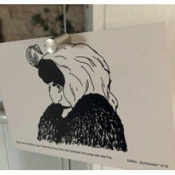 Image du produit Maul 2 aimants argent Ø 2,0 x 2,5 cm, Ø 2,5 x 3,5 cm (2 x)