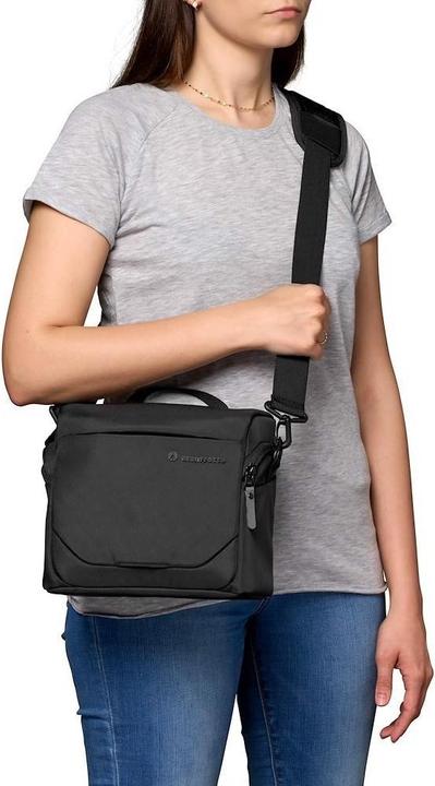 Image du produit Manfrotto Advanced L III (Sac à bandoulière pour appareil photo, 5.50 l)