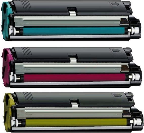 Produktbild Konica Minolta 1710541-100 (M, C, Y)