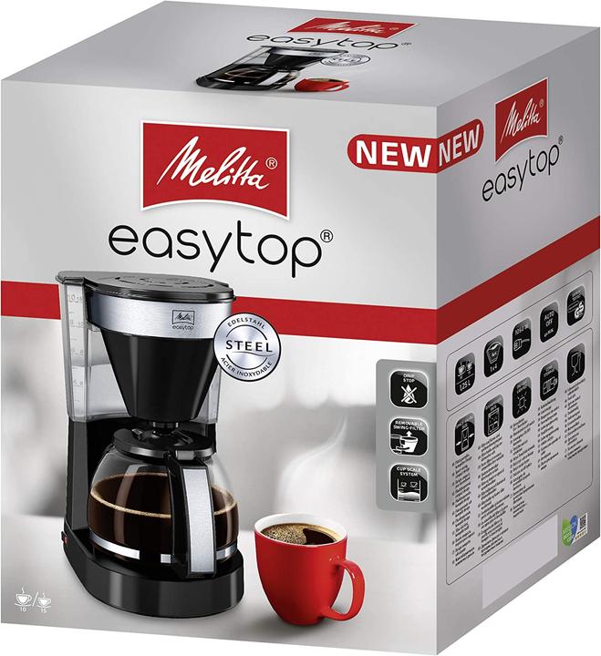 Actual product image Melitta Easy II Top 1023-04