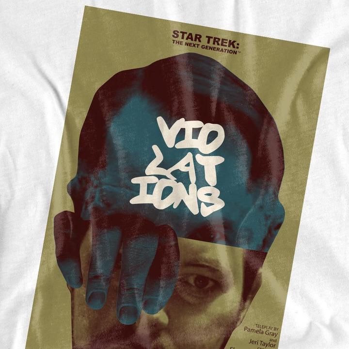 Produktbild The Next Generation Season 5 Episode 12 TShirt (S)