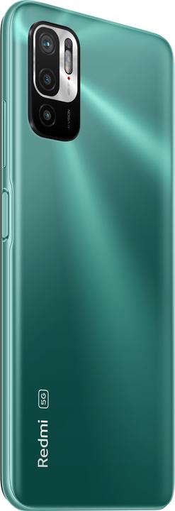 Produktbild Xiaomi Redmi Note 10 5G (64 GB, Aurora Green, 6.50", Hybrid Dual SIM, 48 Mpx, 5G)