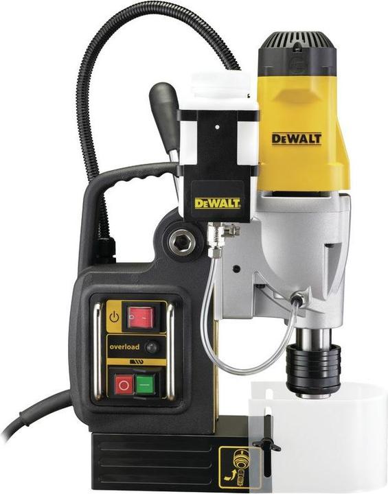 DeWalt magnetic drill DWE1622K (Rechargeable battery operated)