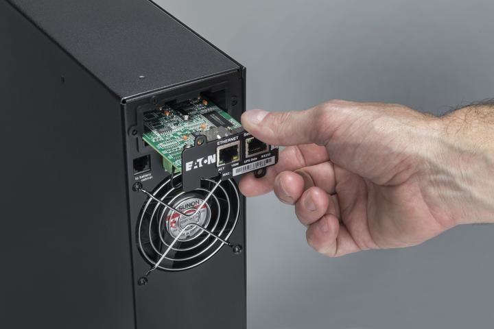 Produktbild Eaton 5SC 2200i RT2U (2200 VA, 1980 W, Line-Interaktiv USV)
