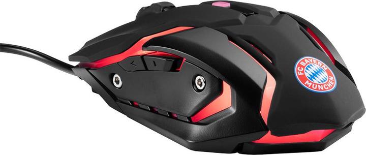 Produktbild Snakebyte PC Mouse Gaming Bayern München (Kabelgebunden)