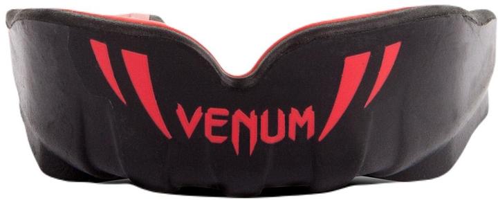 Produktbild Venum Challenger Kids Mouthguard Black/Red (One Size)