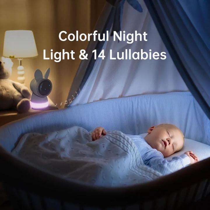 Produktbild Arenti AINanny (Babyphone mit Kamera, 300 m)