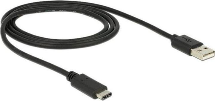 Actual product image Delock USB A – USB C (1 m, USB 2.0)