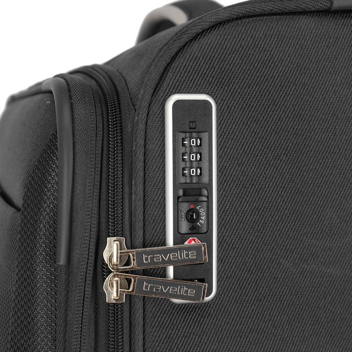 Produktbild Travelite Miigo 4-Rollen Kofferset 4tlg. (202 l, XL (ab 115l))