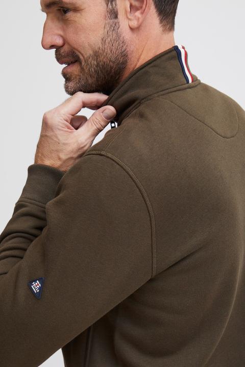 Produktbild FQ1924 FQWilliam sweat cardigan - Sweatshirt - 21900560 (S)