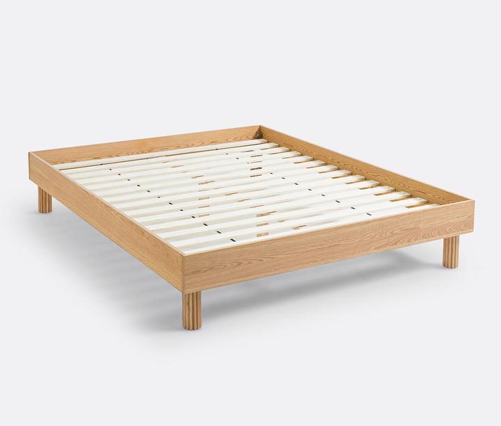 Actual product image La Redoute Interieurs Desna (160 x 200 cm)