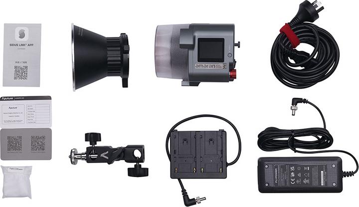 Immagine prodotto Amaran COB 60x S (Videocamera)