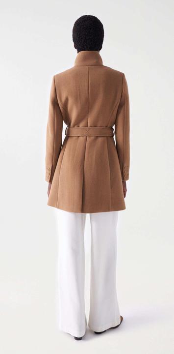 Produktbild Salsa Jeans Jacken Basic Wool Coat (XL)