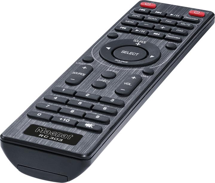Immagine prodotto Magnat MC 400 (Ricevitore di rete CD)