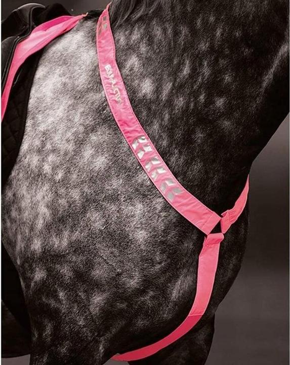 Actual product image Equi-Flector Chest harness