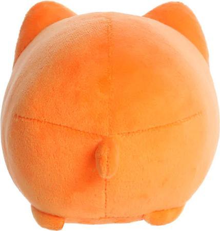 Image du produit Tasty Peach - Plüschmaskottchen 9 cm Kinetic Orange Meowchi (9 cm)