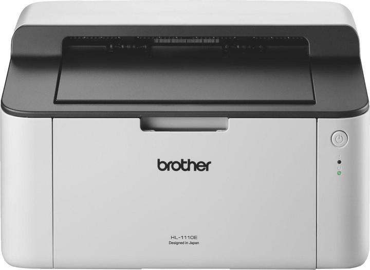 Produktbild Brother HL-1110 (Laser, Schwarz-Weiss)