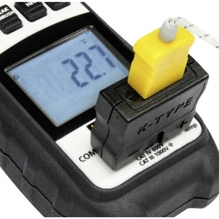 Image du produit Laserliner ClampMeter XP (CAT IV 600V, CAT III 1000V)