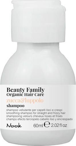 Nook Kürbis & Hopfen Shampoo 60ml (60 ml)