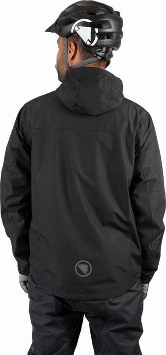 Actual product image Endura Hummvee 3-in-1 Waterproof Jacket (L)