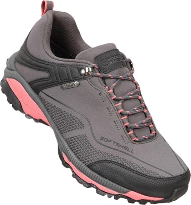 Actual product image Mountain Warehouse Collie waterproof hiking boots (40)