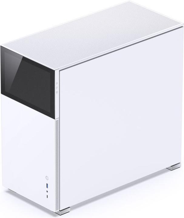 Actual product image Jonsbo D41 Screen ATX (ATX, Mini-ITX, mATX, DTX)