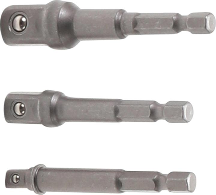 BGS Adapter-Satz (6.3 mm, 10 mm, 12.5 mm)