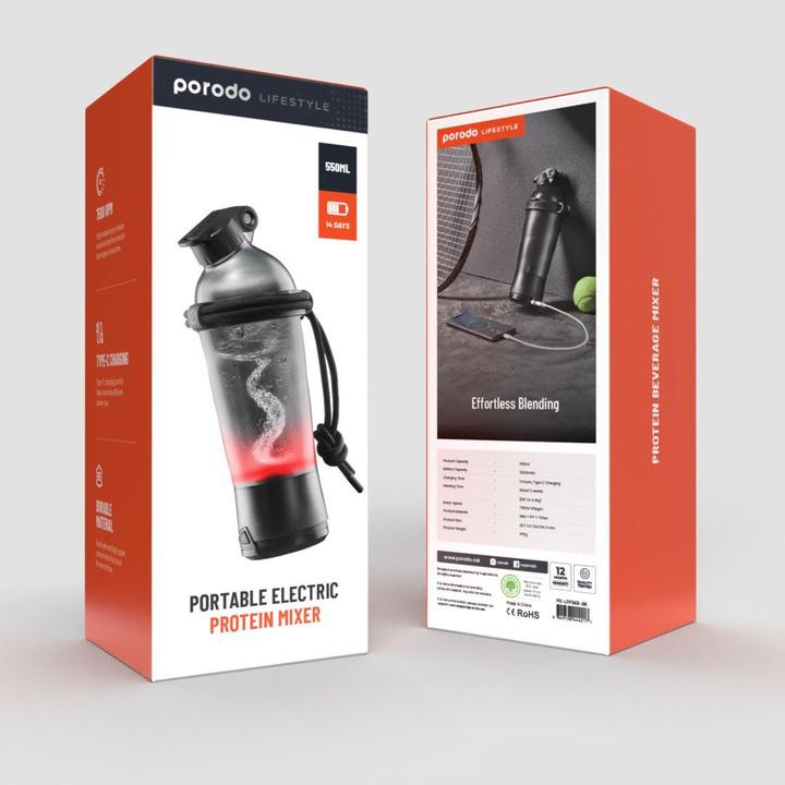 Produktbild Porodo Protein Shaker