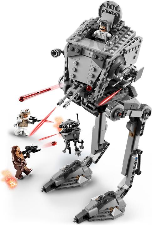 Actual product image LEGO AT-ST on Hoth (75322, LEGO Star Wars)