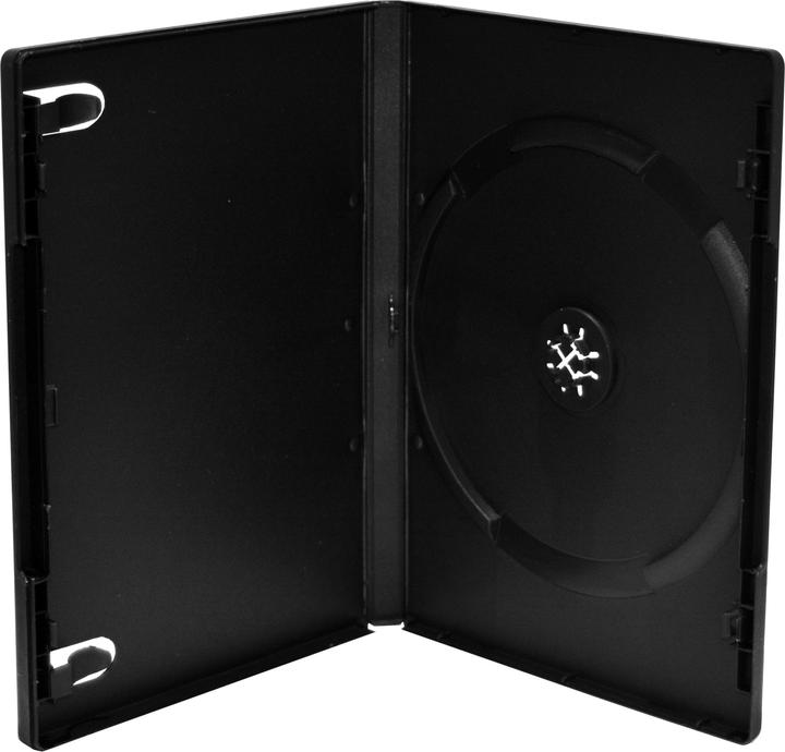 Produktbild MediaRange DVD Ersatzhüllen, für 1 DVD-Medium, 5 Stück