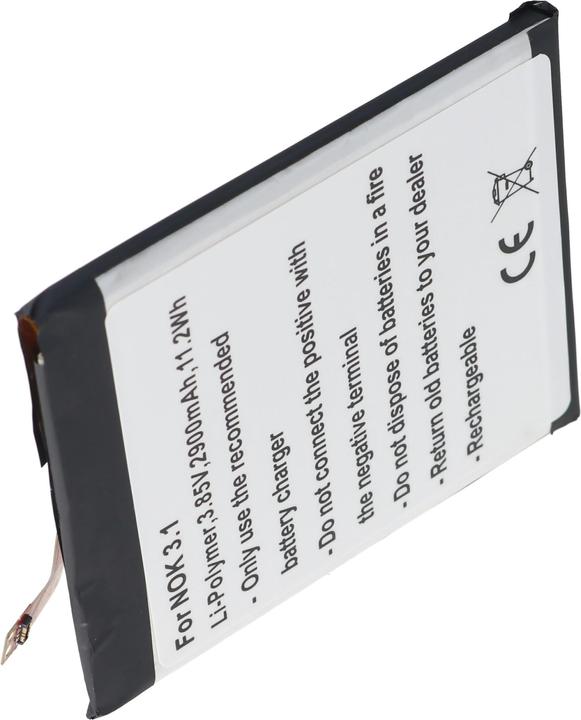 Immagine prodotto AccuCell Batteria Nokia 3.1