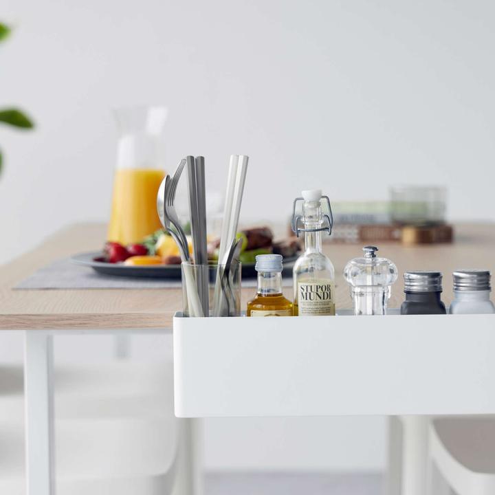 Produktbild Yamazaki Schmaler Tisch-Klemm-Korb TOWER
