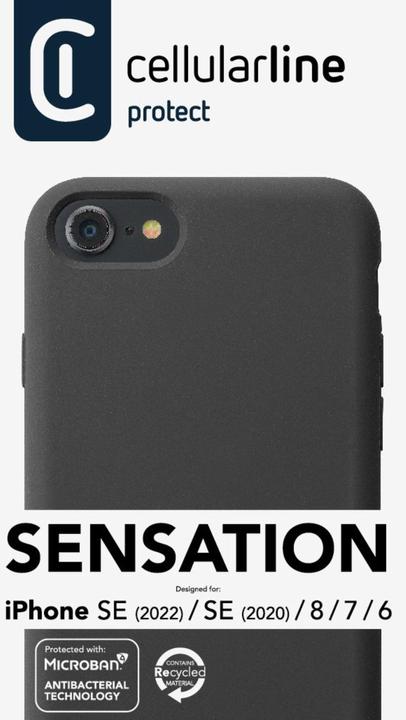 Produktbild Cellularline Sensation (Apple iPhone 7)