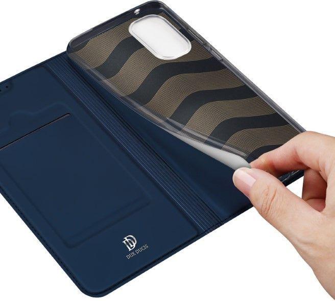 Actual product image Dux Ducis Skin Pro Series Bookcover (Motorola Moto G85)