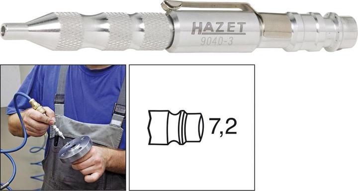 Produktbild HAZET Ausblasstift 9040-3