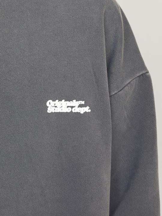 Actual product image Jack & Jones JORVERMONT hooded jumper (M)
