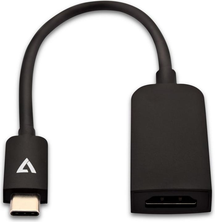 Produktbild V7 V7UCHDMISL-1E (HDMI, 21 cm)