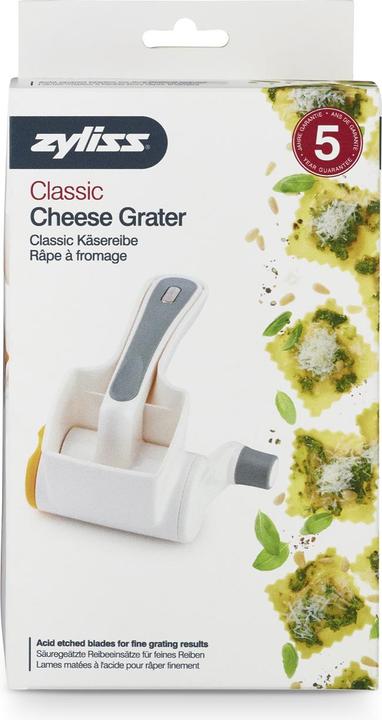 Actual product image Zyliss Classic