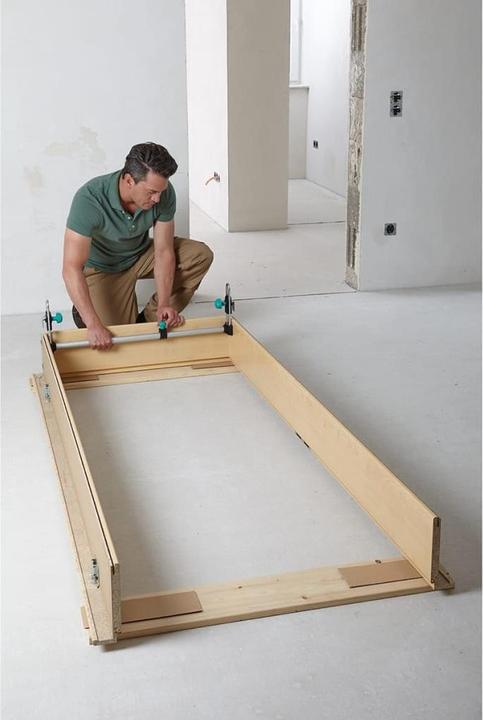 Actual product image wolfcraft wolfcraft 1 Türfutterstrebe Easy (1000 mm)