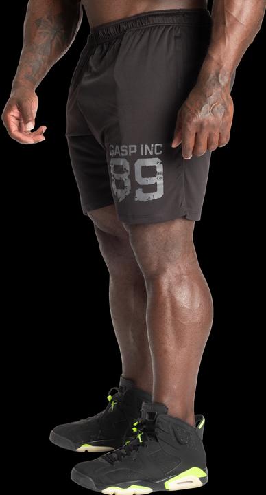 Image du produit Gasp 89 Dynamic Shorts - Black (XL)